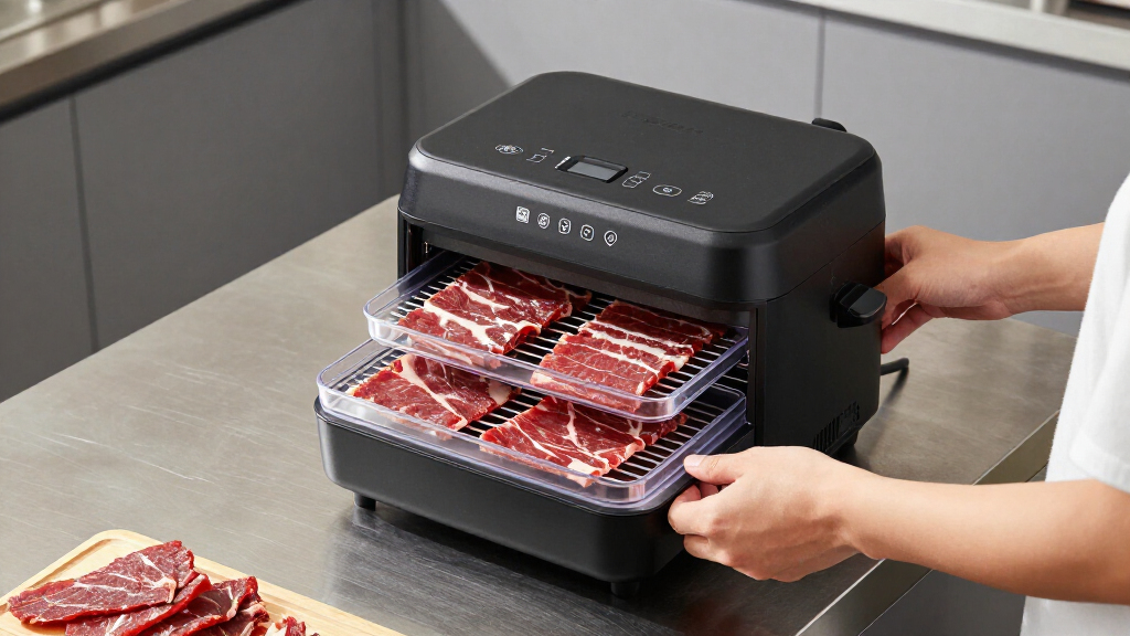 Best Dehydrator For Jerky