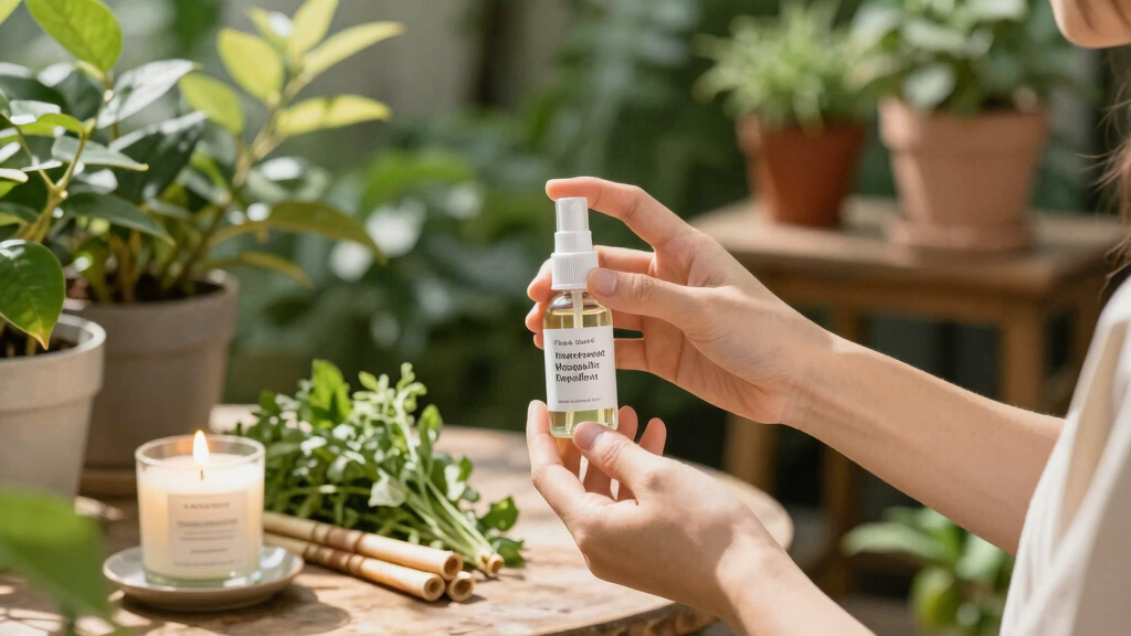 best plant-based mosquito repellents