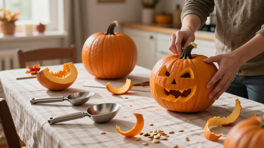 15 Best Pumpkin Carving Kits for Halloween Creativity in 2027