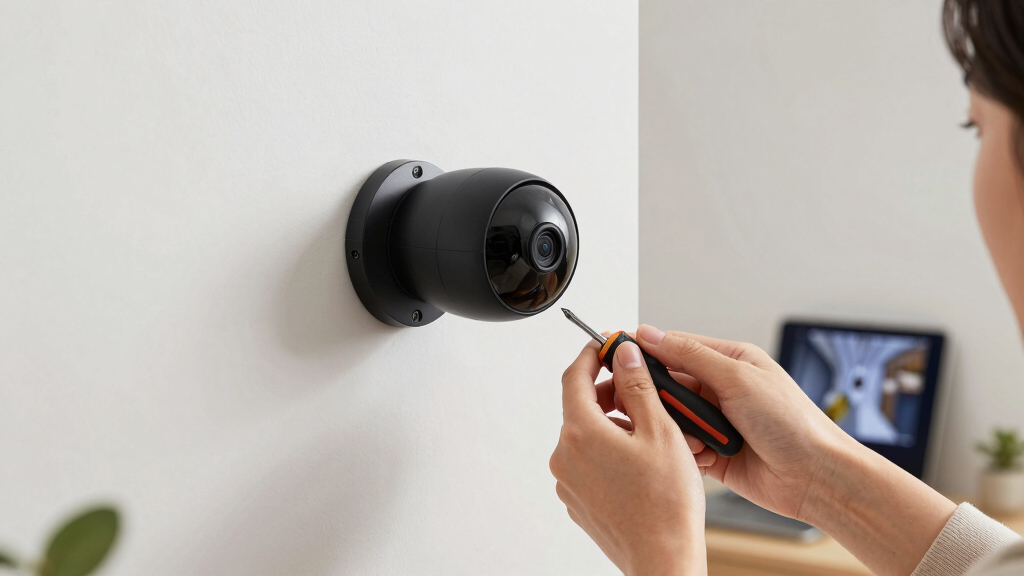 smart home security cameras