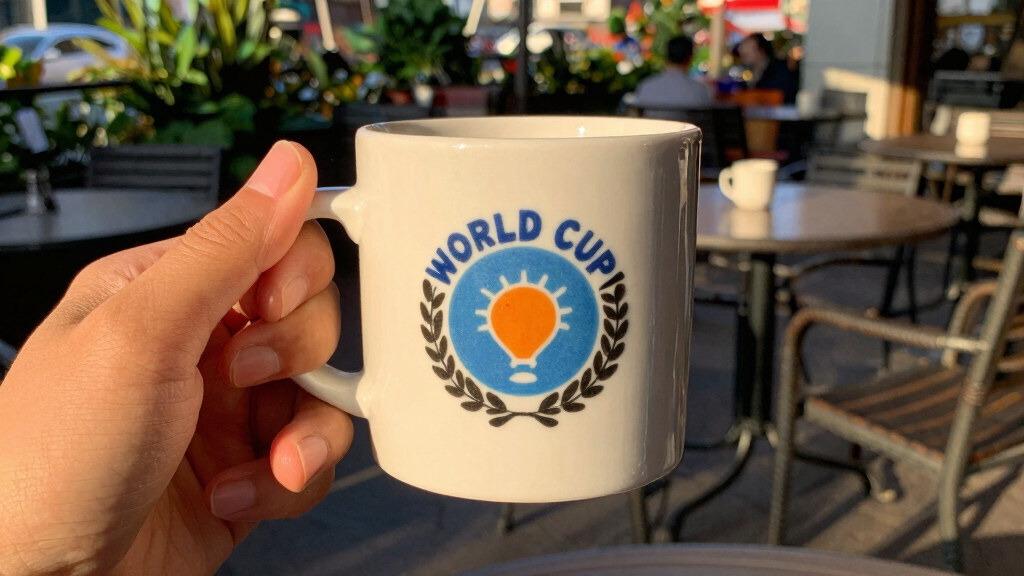 world cup themed coffee mugs