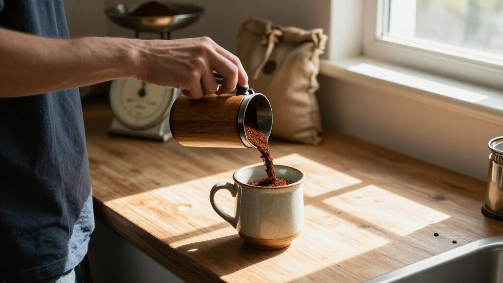 manual coffee grinders