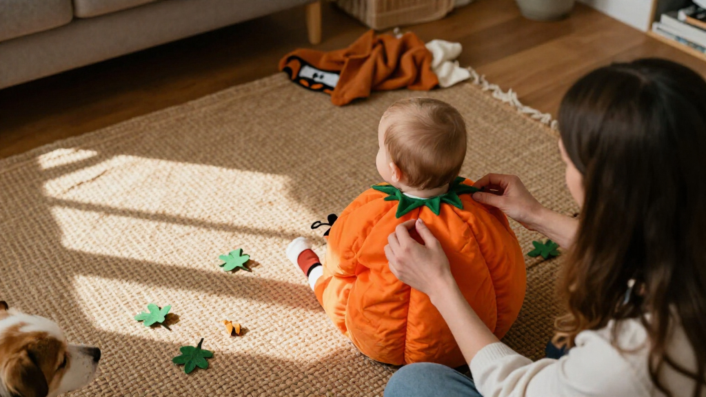 baby halloween costumes