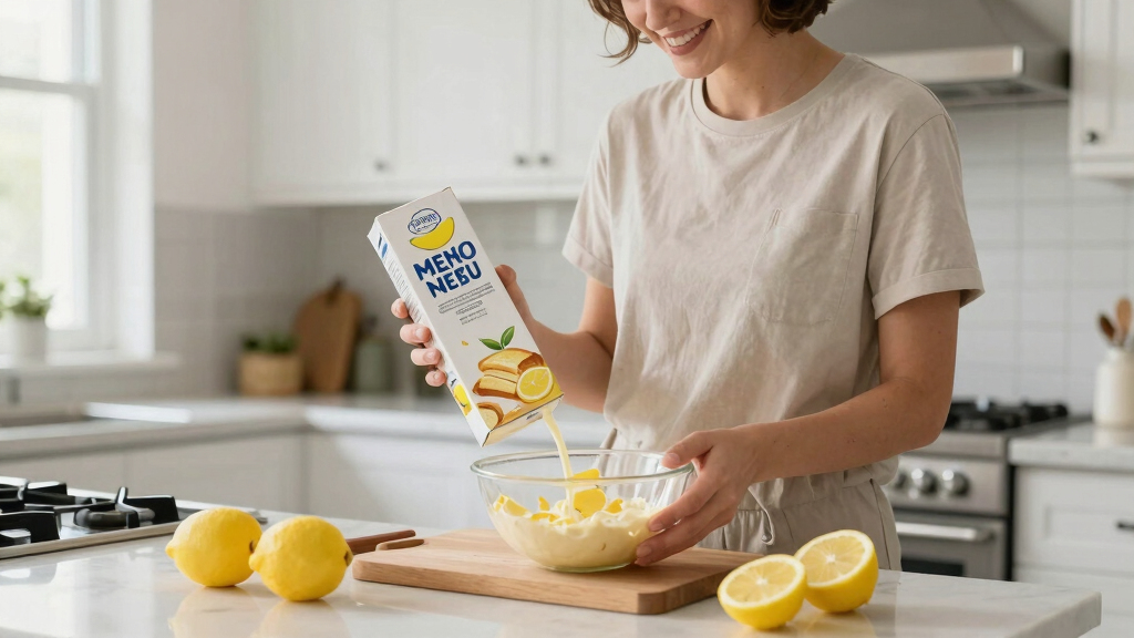 best lemon cake mixes