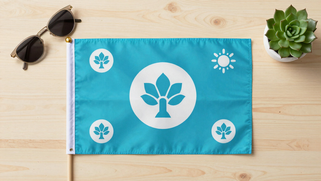 senior adaptive outdoor flags