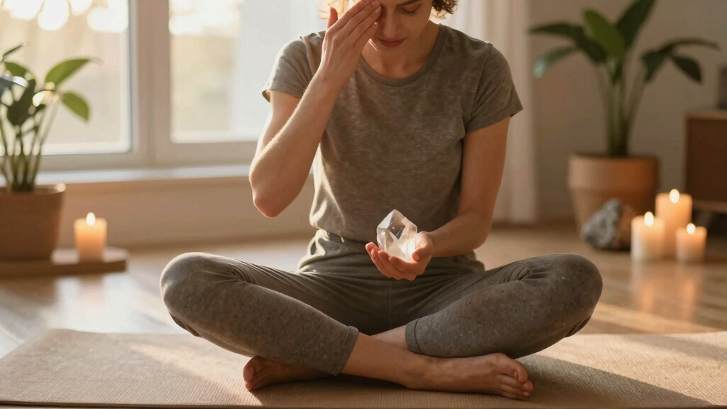 crystals for spiritual healing