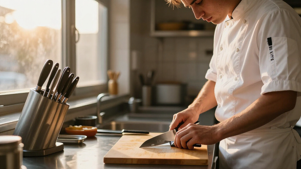 knife sets for professionals