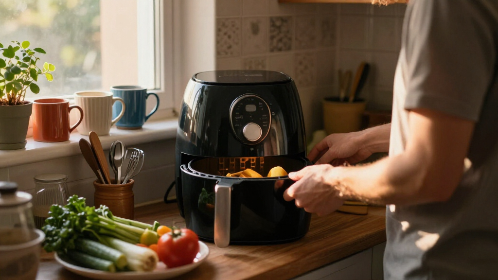 air fryers for small kitchens
