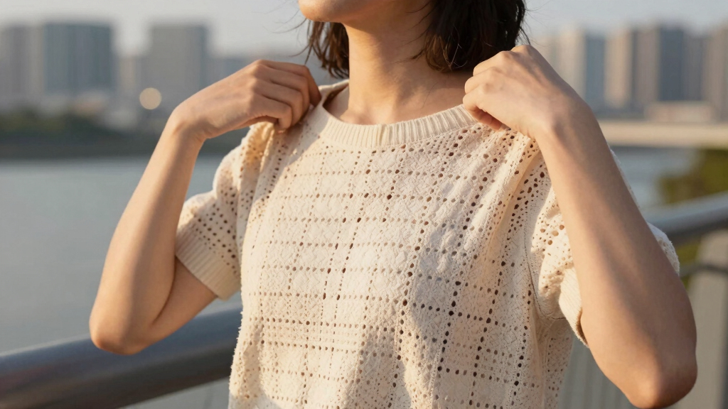 best pointelle tops