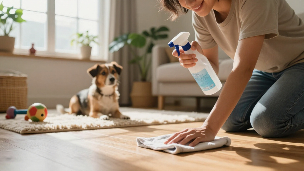 best pet-safe cleaning products