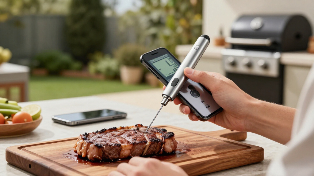15 Best Wireless Meat Thermometers That Make Cooking Perfectly Easy