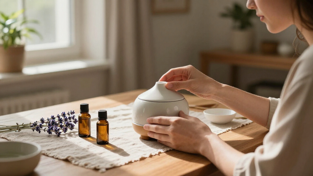 aromatherapy for focus and concentration