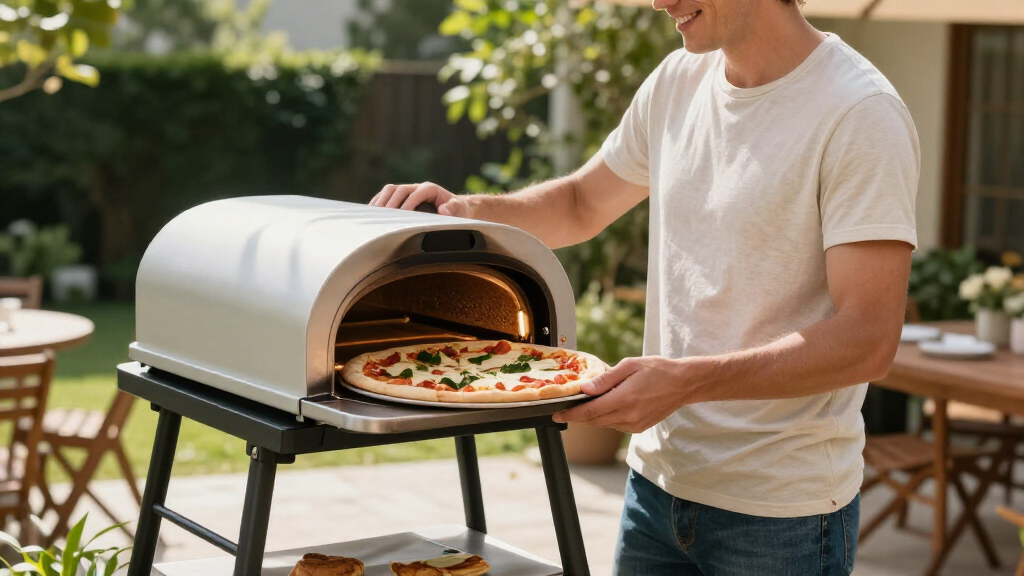 best portable pizza oven