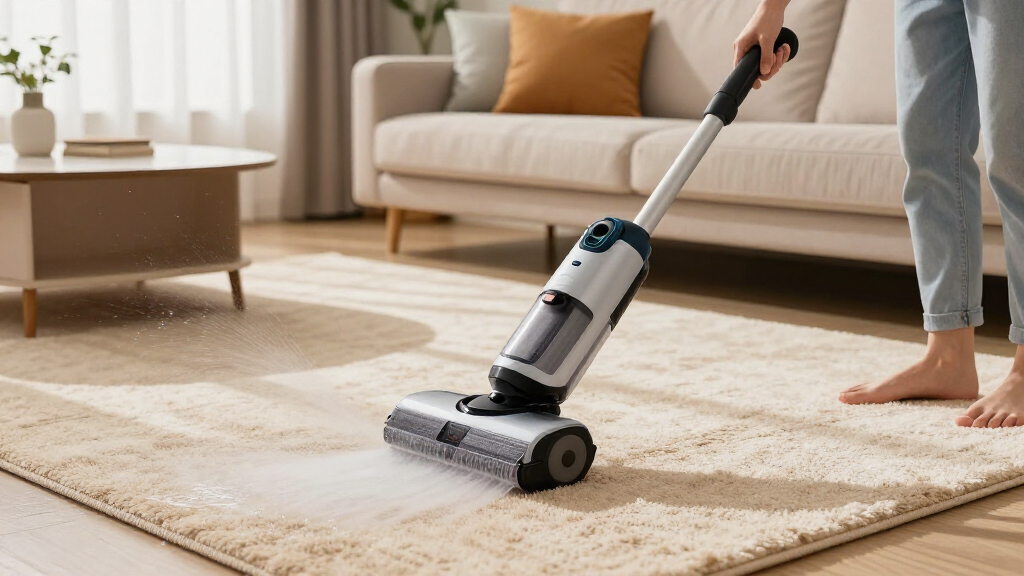 cordless handheld carpet cleaners