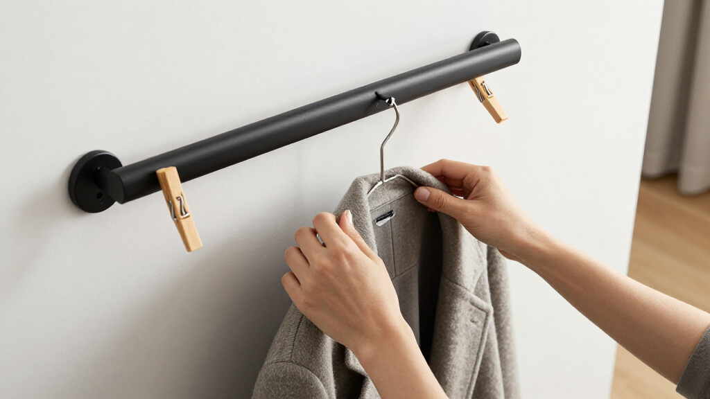 best wall-mounted coat racks
