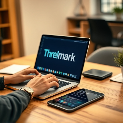 How Threlmark Supports Multi-Device, Offline, and Collaborative Work