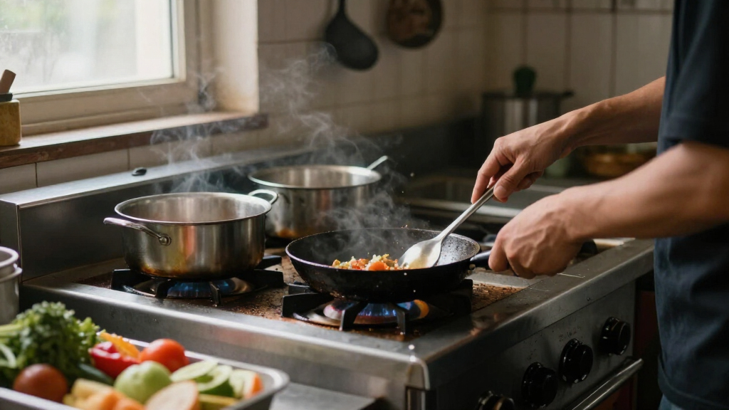 commercial hot plate