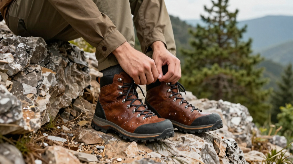 best hiking boots