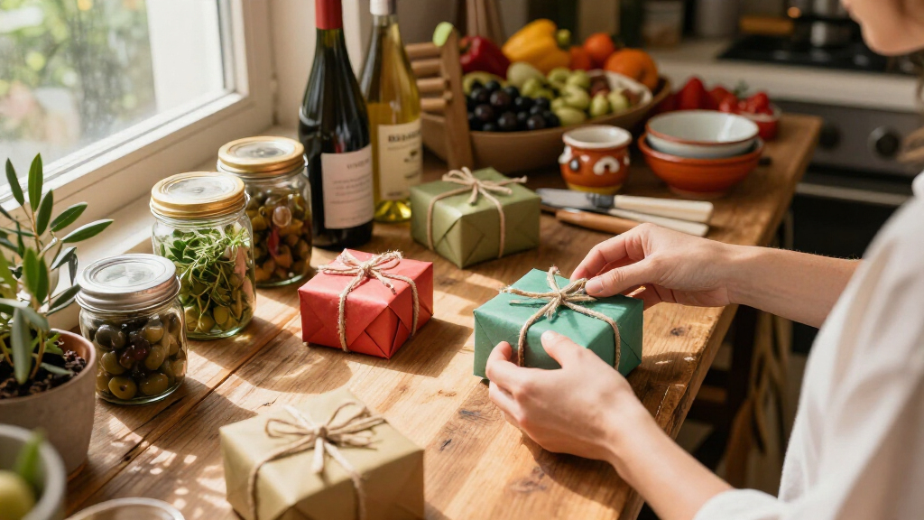 single serve gifts