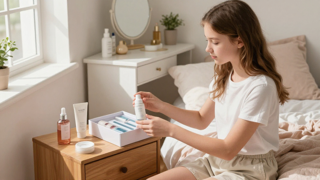teen skincare starter kits