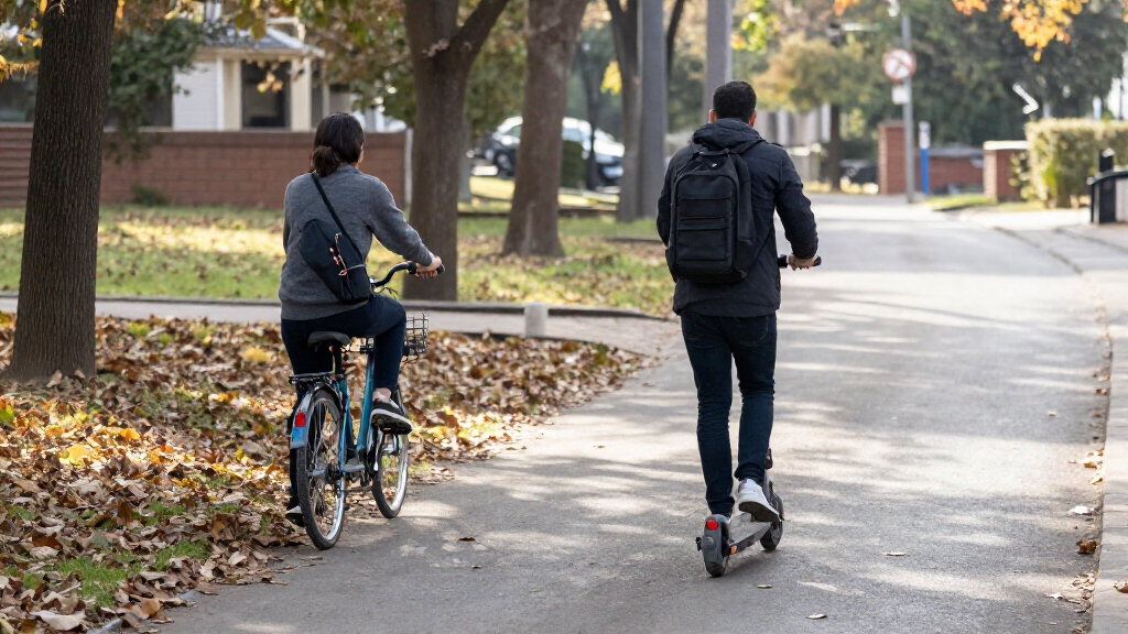 electric scooters with seats