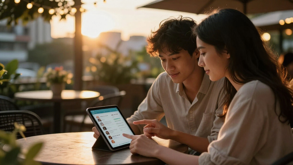 relationship and dating gadgets