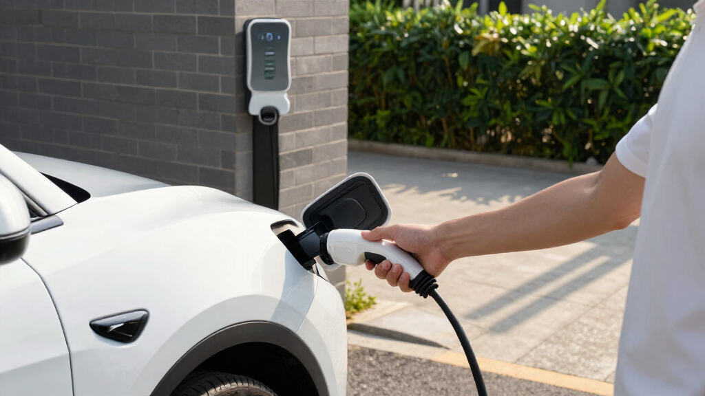 best EV charging equipment