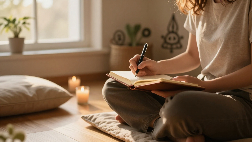 spiritual journals for reflection