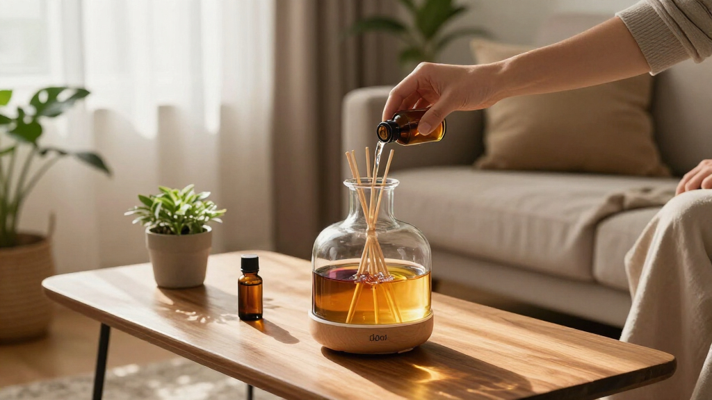 best 2000ml essential oil diffuser