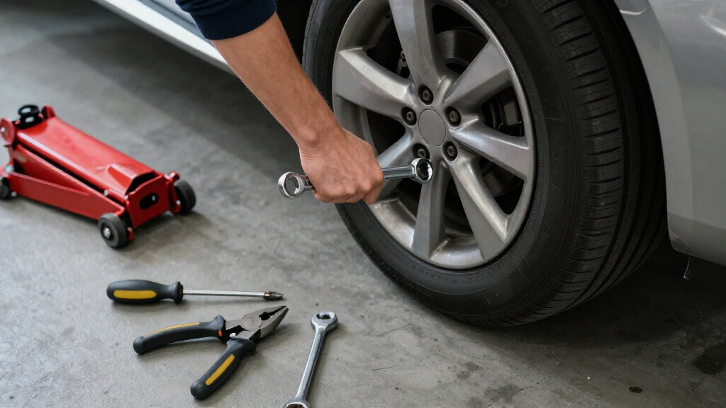 car maintenance tools