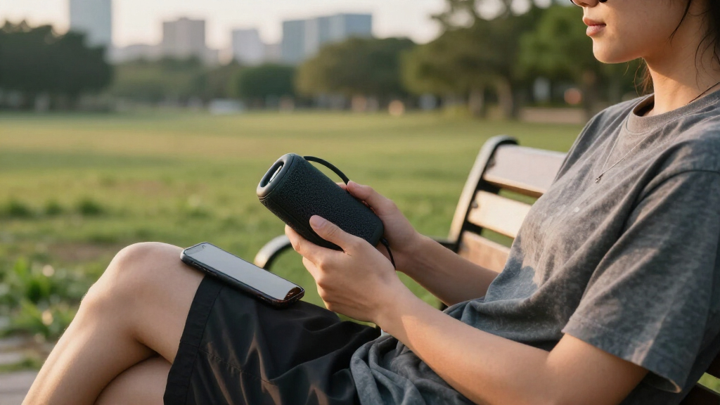 portable Bluetooth speakers