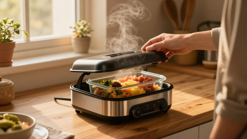 electric lunch box warmers