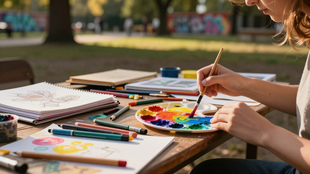 10 Best Art Supplies For Students In 2026