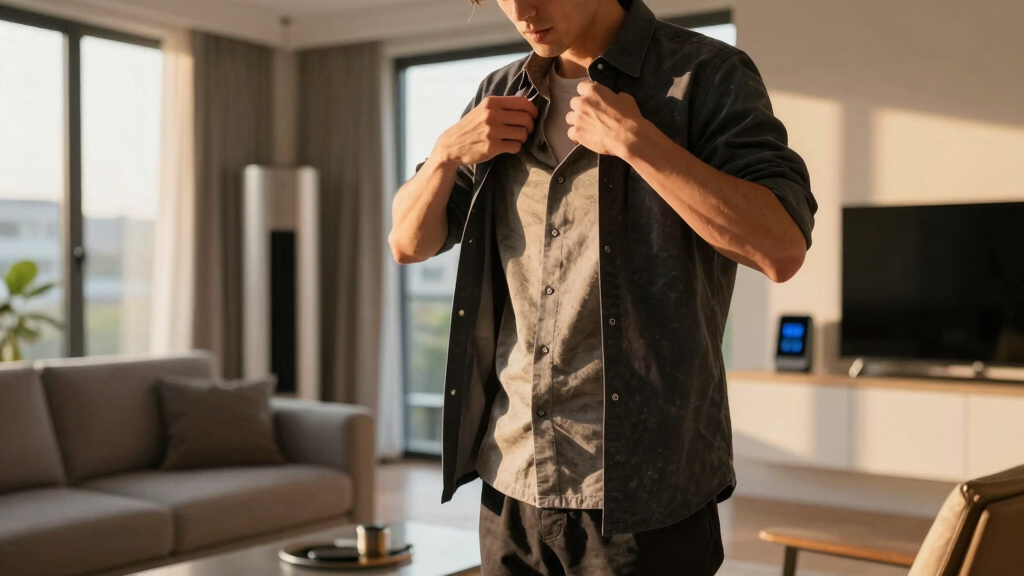 best Nick Graham clothing