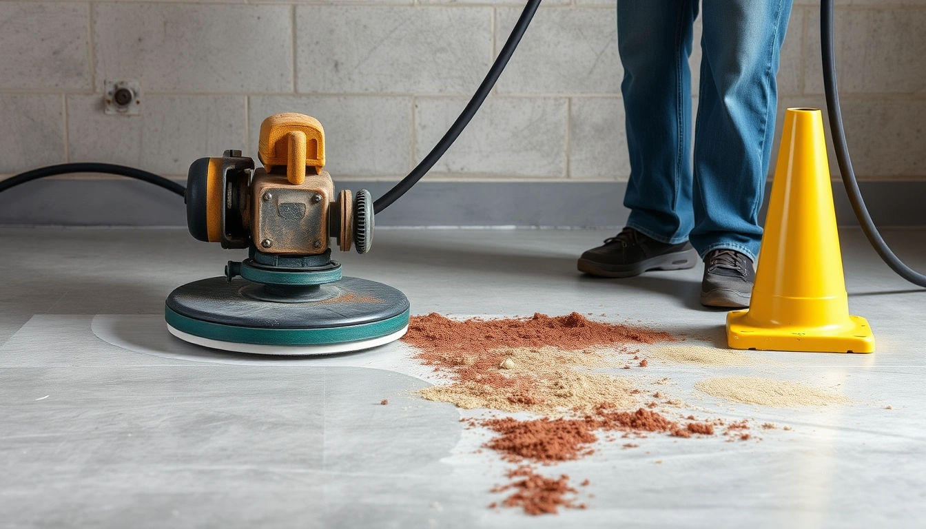 concrete grinding vs foam lifting for trip hazards concrete grinding vs foam lifting for trip hazards