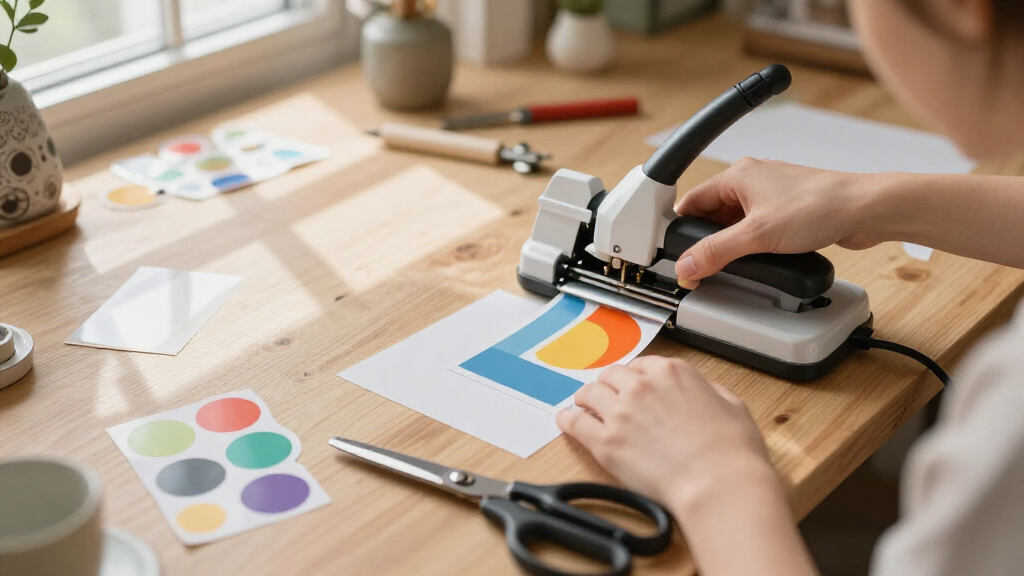 best sticker cutting machine