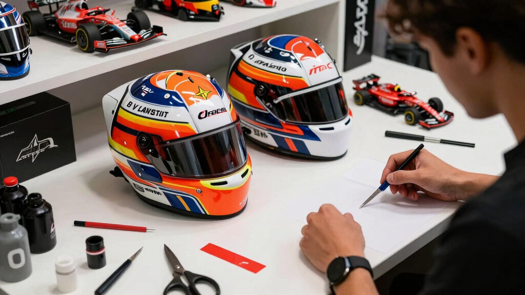 best Formula 1 merchandise
