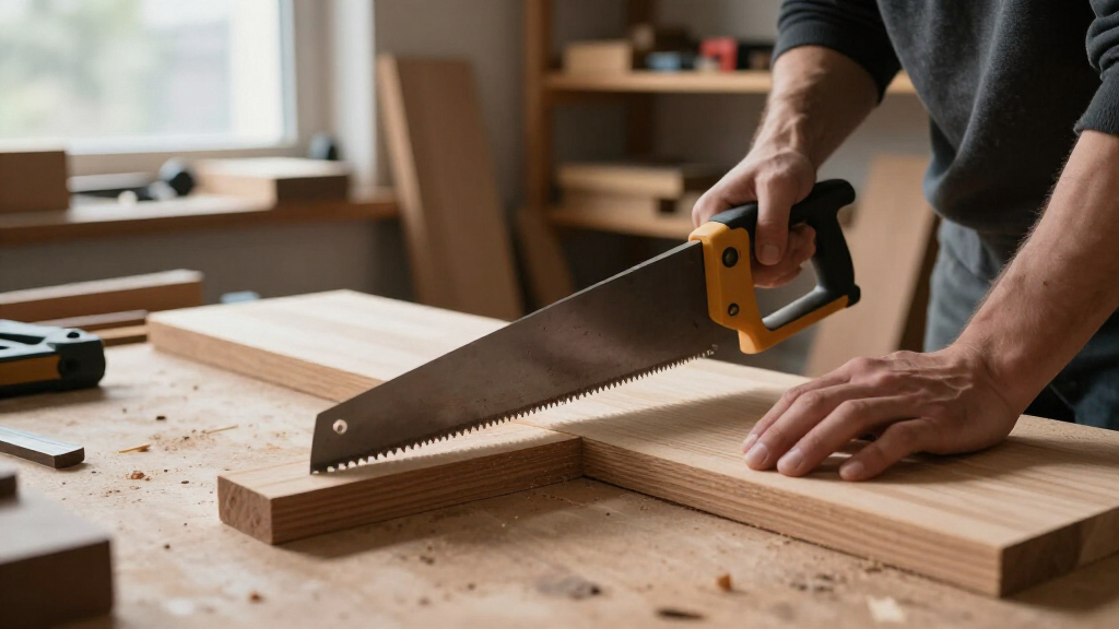 woodworking hand saws