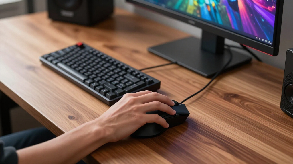 best gaming mice