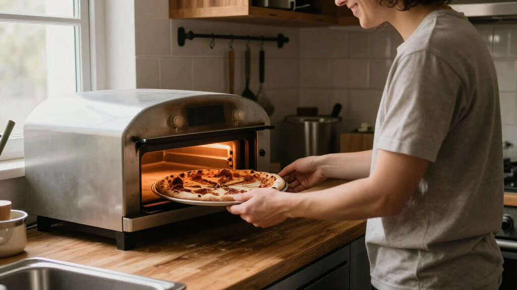 best countertop pizza oven