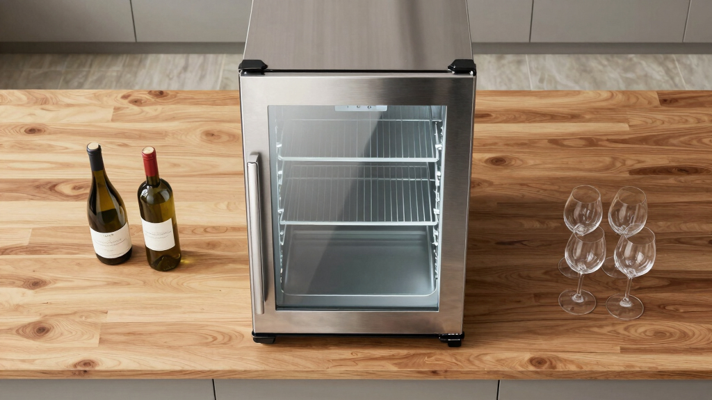 best beverage refrigerators for home bars