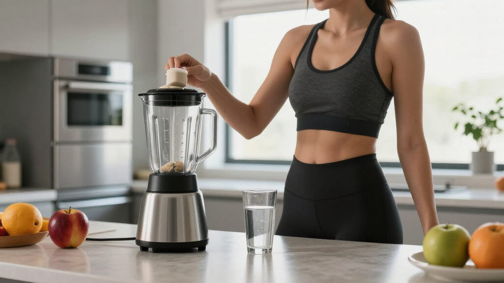 protein powder for weight loss