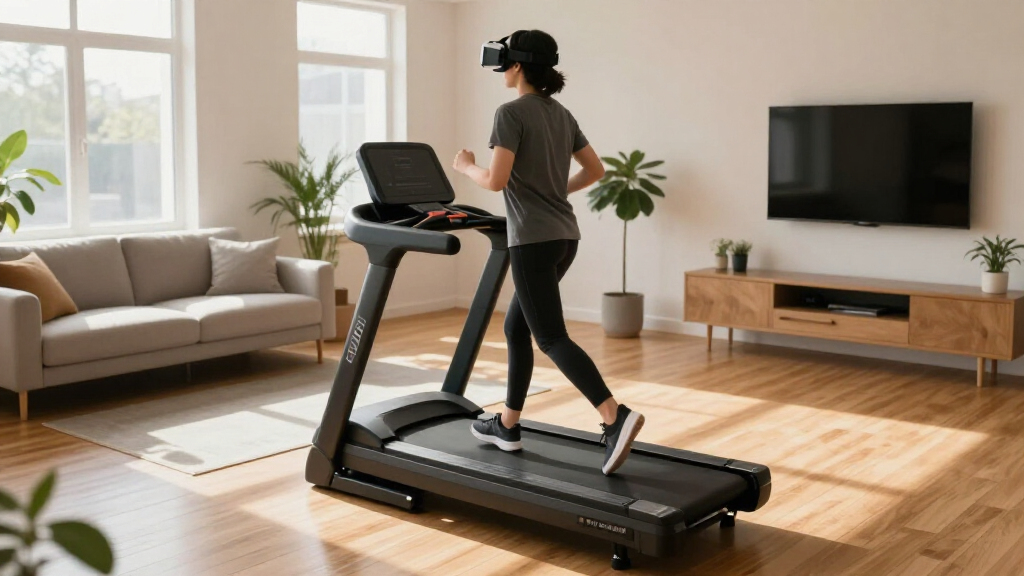 best VR treadmills for home