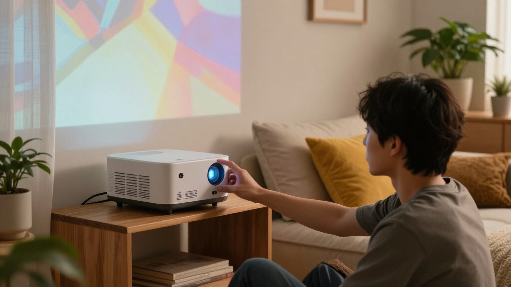 ambient light projectors