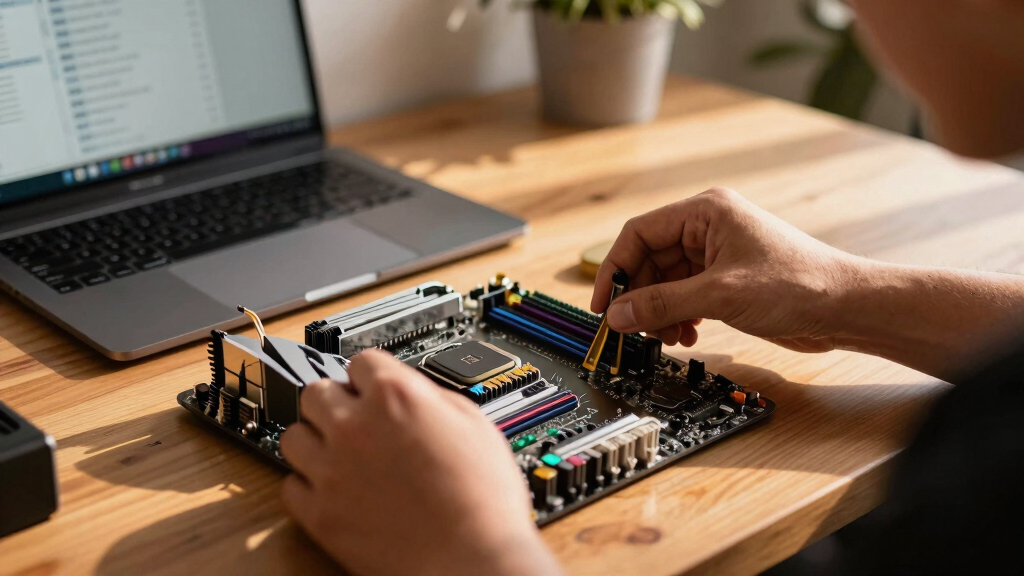pc motherboards prime day deals