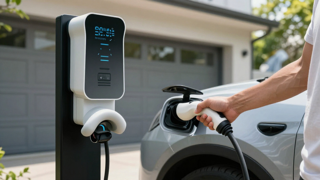 electric vehicle charging stations