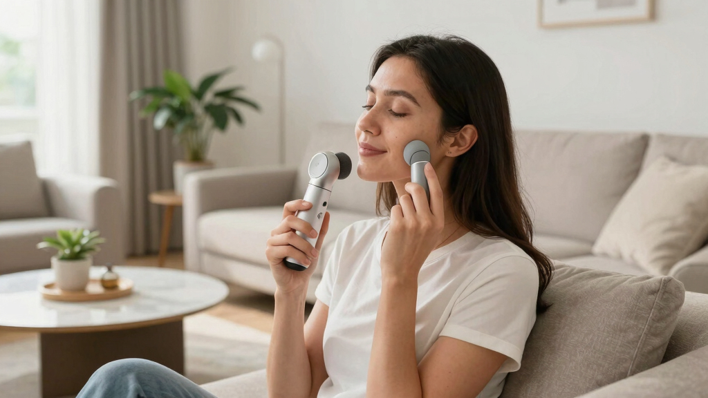 best facial massage devices