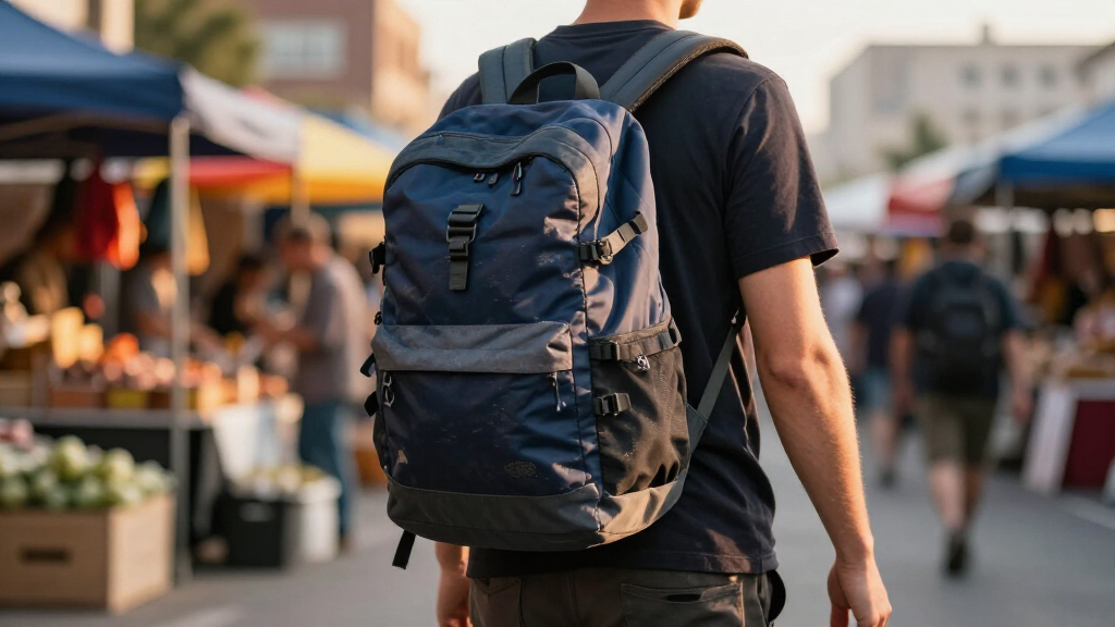 best travel backpack for remote workers