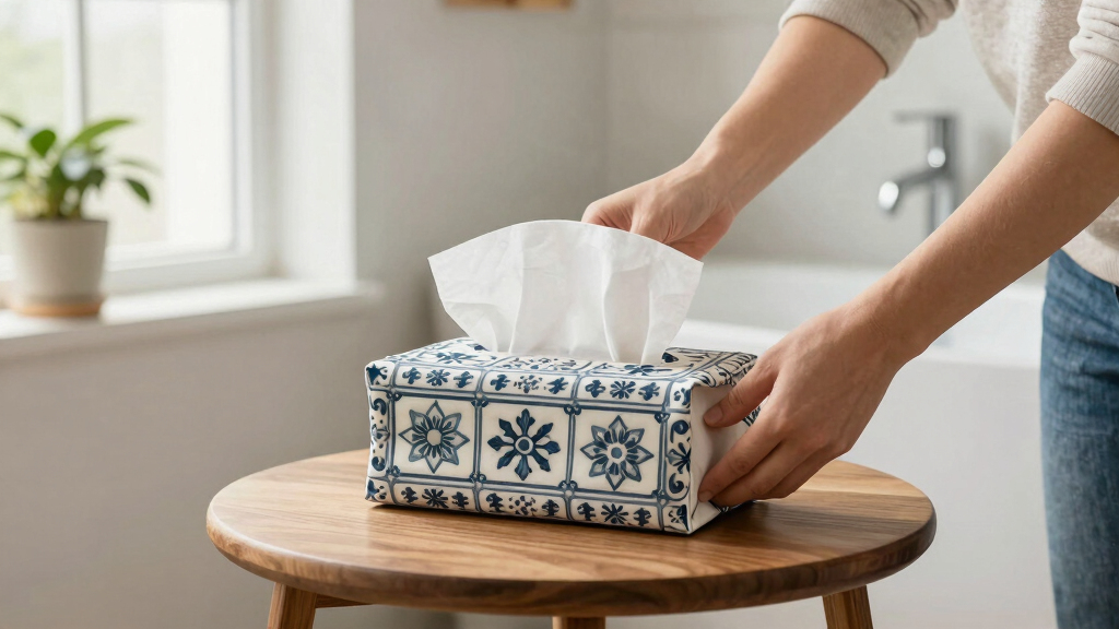 best tissue box covers