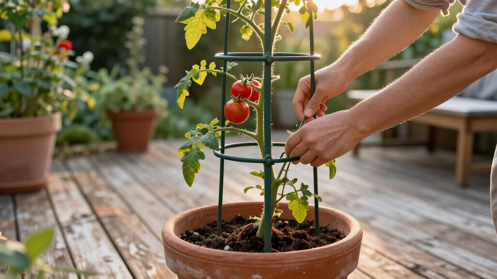 best patio plant trellises